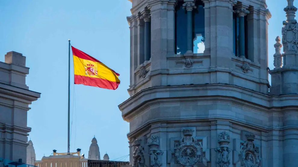 Paisaje de España
